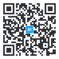 苹果用户专属 二维码（ayxsports）
