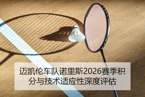 迈凯伦车队诺里斯2026赛季积分与技术适应性深度评估